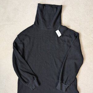 NEW Black Turtle Neck Sweater by The Gap